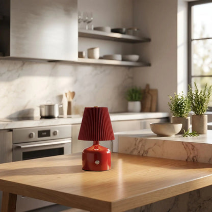 Wireless Table Lamp | Stylish Small 3
