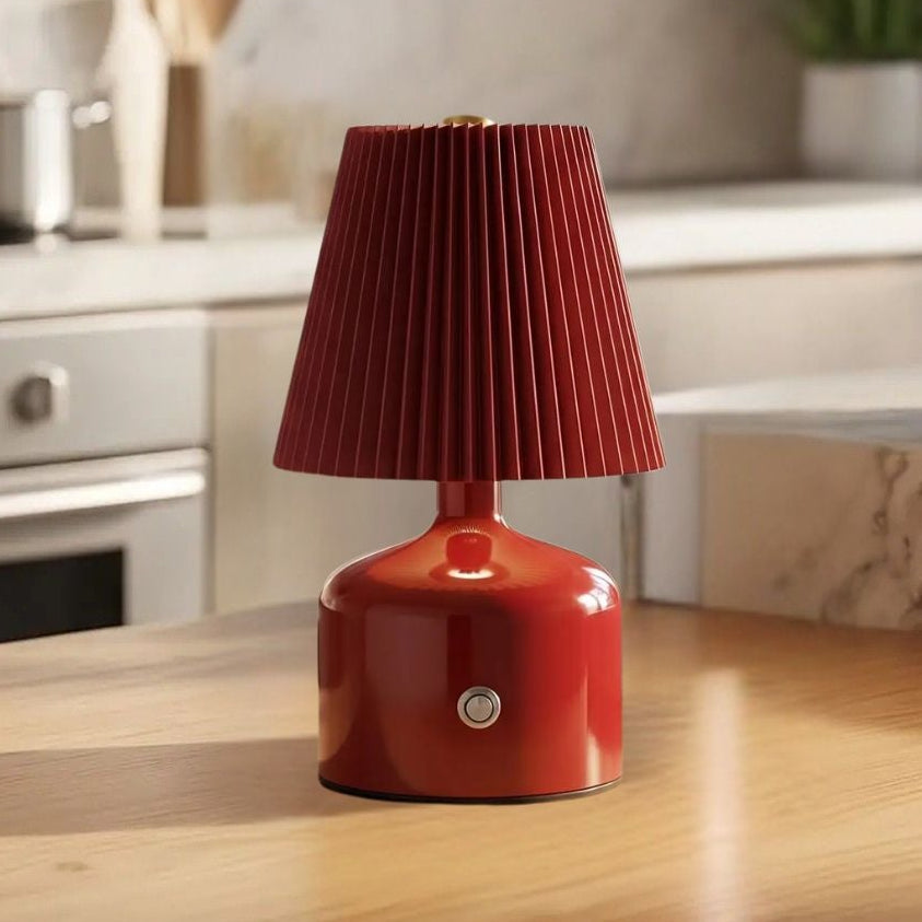Wireless Table Lamp | Stylish Small 4