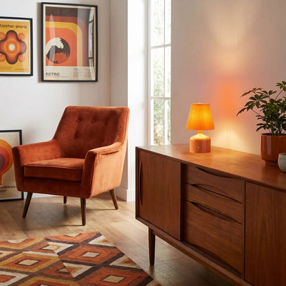 Wireless Table Lamp | Stylish Small 5