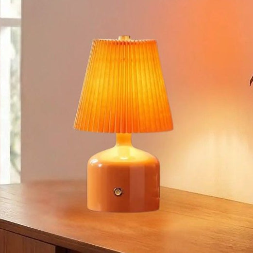 Wireless Table Lamp | Stylish Small 6