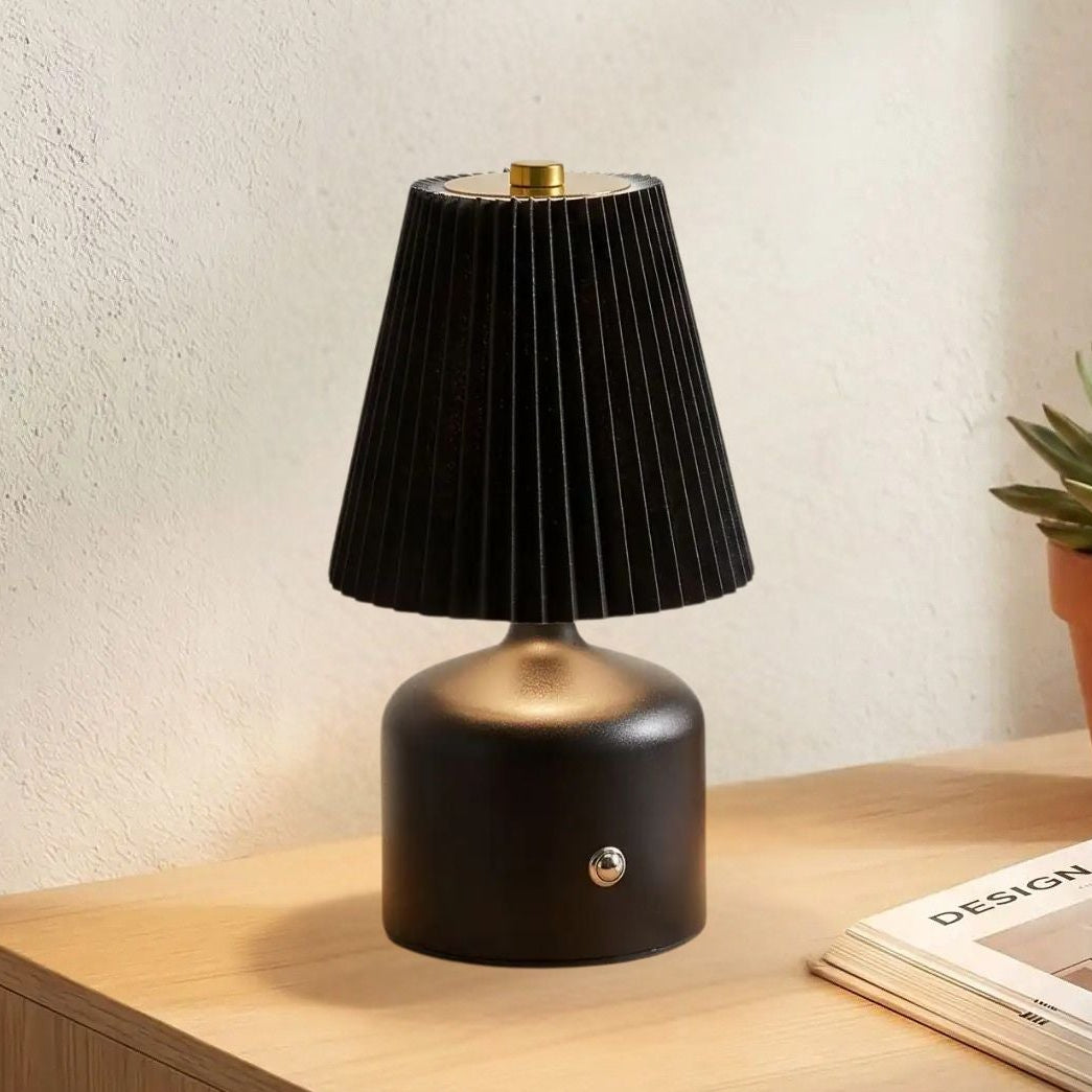 Wireless Table Lamp | Stylish Small 7