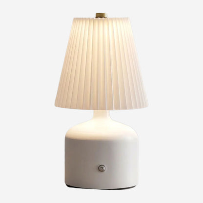 Wireless Table Lamp | Stylish Small 9