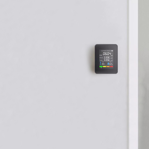 RoyaleGlow CO2 Carbon Dioxide Monitor, Air Quality Detector
