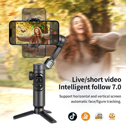 RoyaleGlow Smartphone Gimbal Stabilizer for Smooth Videos