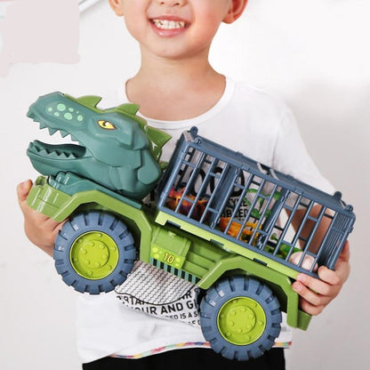 XL Dinosaur Transportation Excavator Truck (5 Options) 3