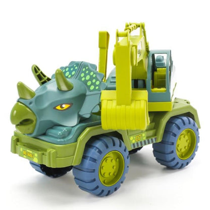 XL Dinosaur Transportation Excavator Truck (5 Options) 4