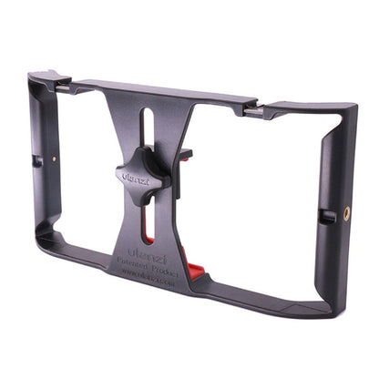RoyaleGlow Smartphone Video Rig Stabilizer With Light