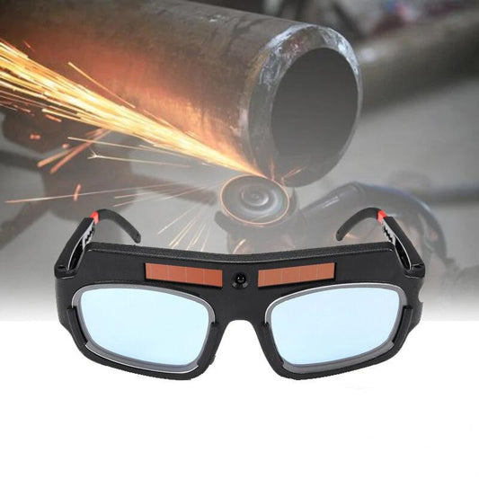 RoyaleGlow Auto Diimable Welding Glasses for Protection