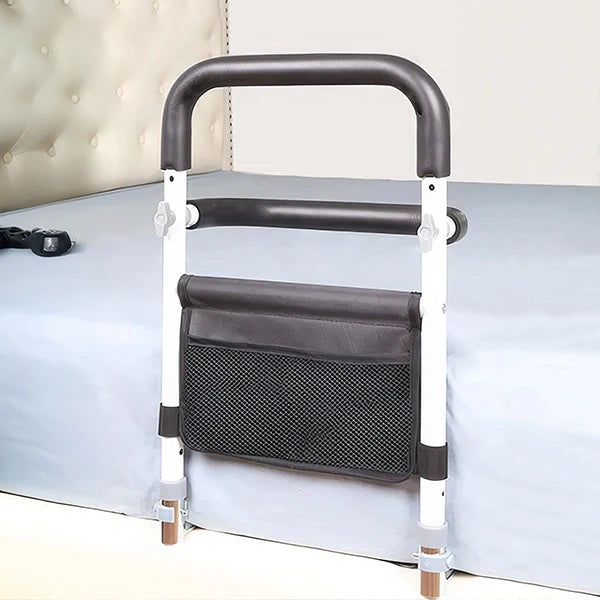 Royaleva Adjustable Bed Rail Holder for Easy Support