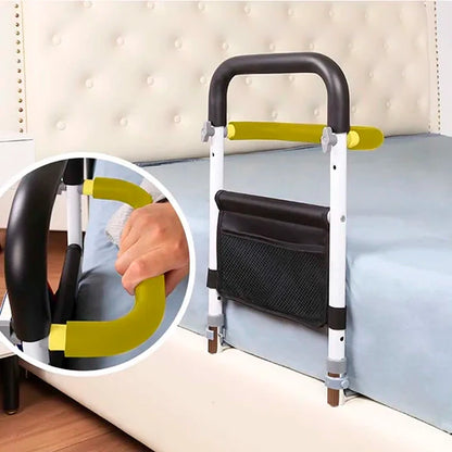 Royaleva Adjustable Bed Rail Holder for Easy Support