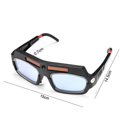 RoyaleGlow Auto Diimable Welding Glasses for Protection