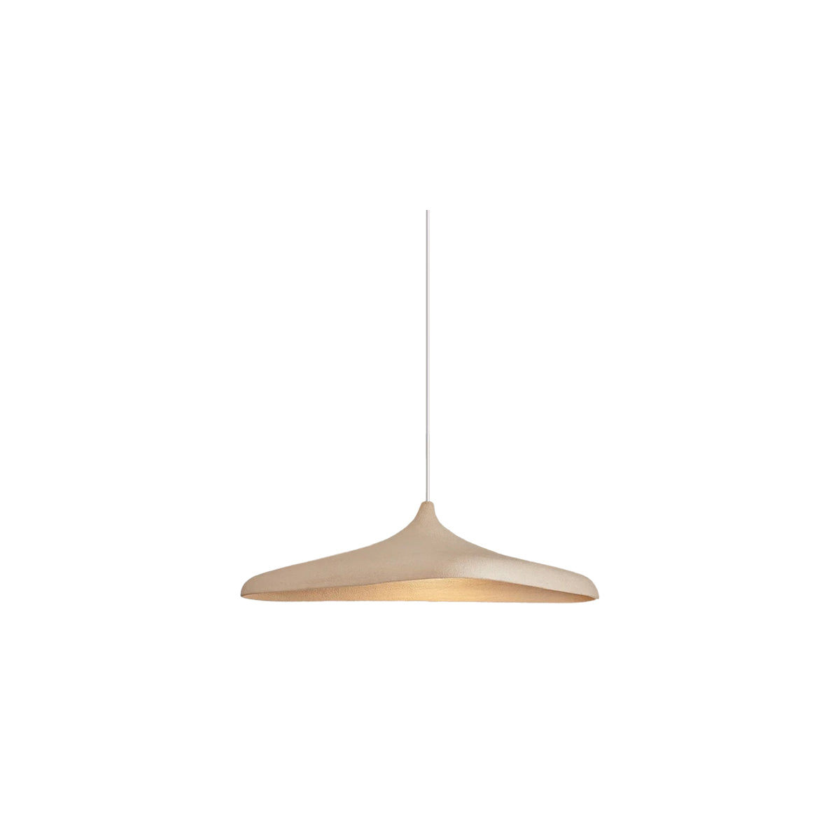 Yū Tokyo Irregular Wabi-Sabi LED Chandelier 0