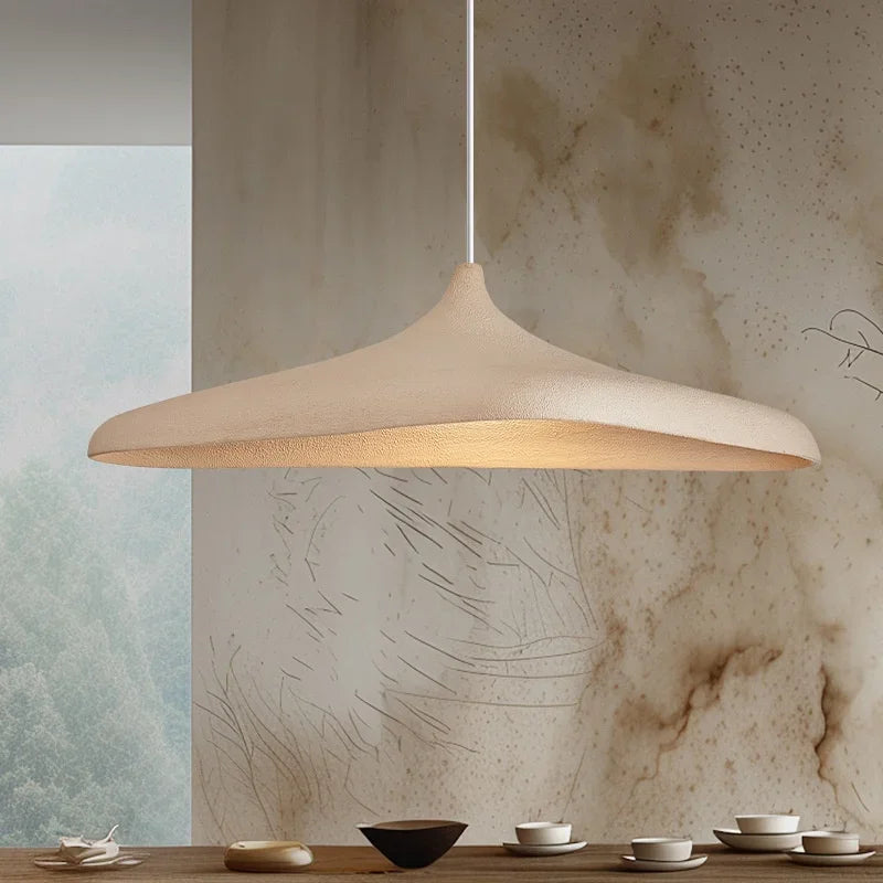 Yū Tokyo Irregular Wabi-Sabi LED Chandelier 1
