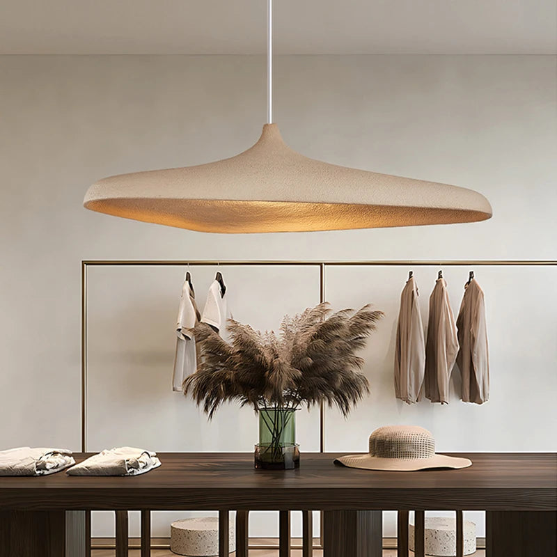 Yū Tokyo Irregular Wabi-Sabi LED Chandelier 2