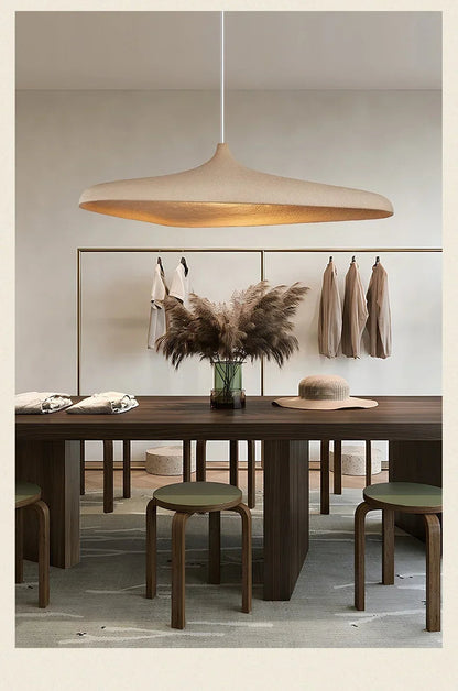 Yū Tokyo Irregular Wabi-Sabi LED Chandelier 6