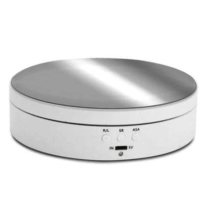 Rayvia 360° Electric Motorized Rotating Display Rack