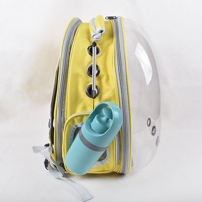 RoyaleGlow Portable Pooper Scooper with Built-In Bag Dispenser