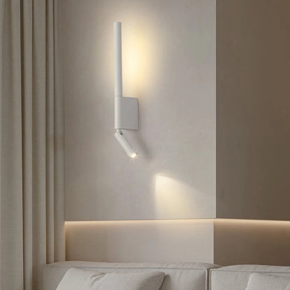 Zanira - Monochromatic Black and White Lamp with Minimalist Design - Modern Home Lighting 0