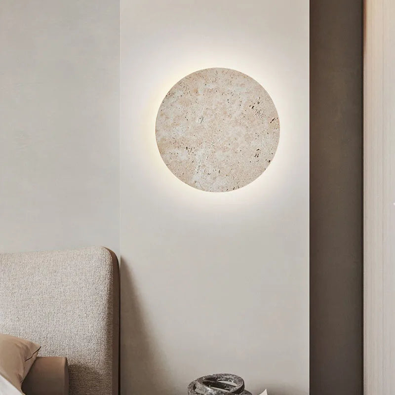 ZenGlow – Minimal Wall Lamp 12