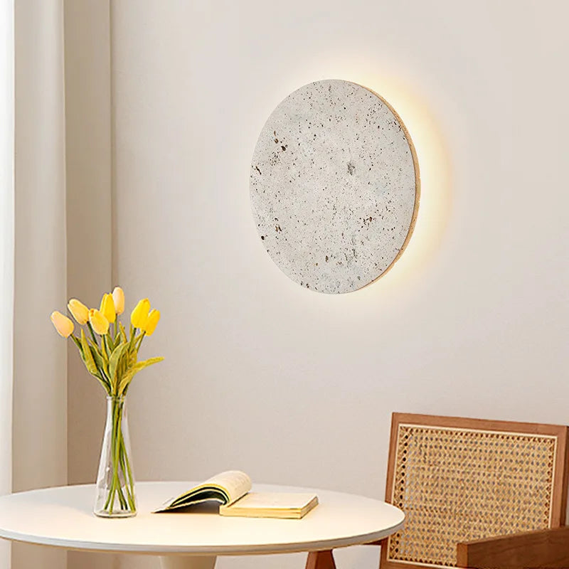 ZenGlow – Minimal Wall Lamp 2
