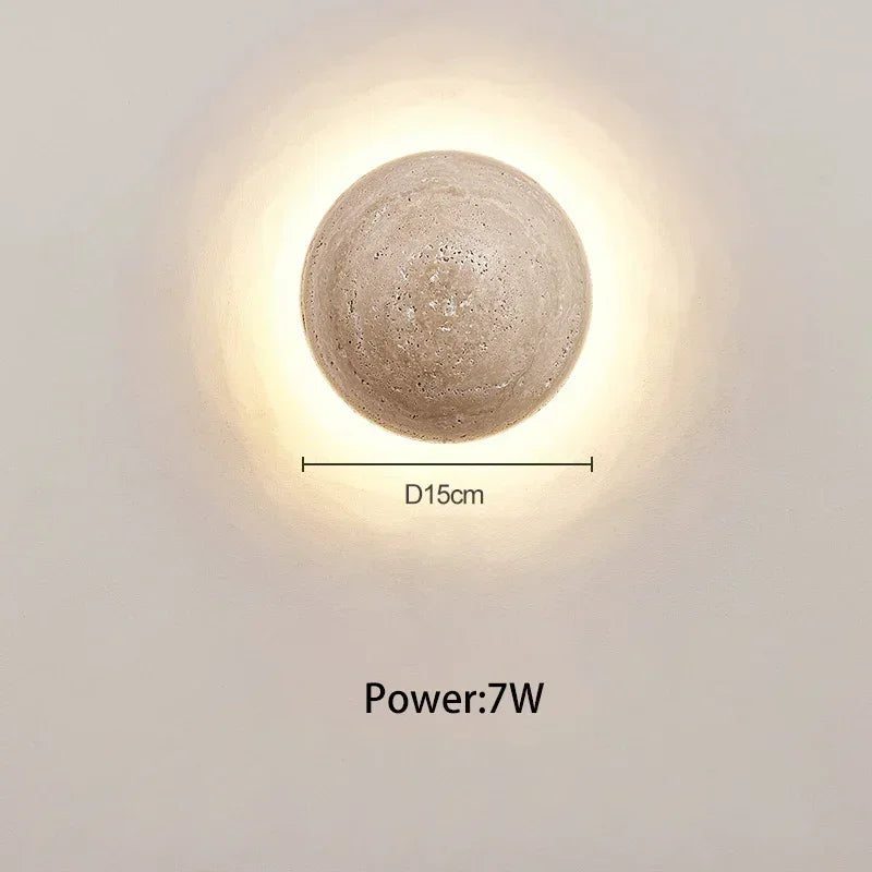 ZenGlow – Minimal Wall Lamp 5