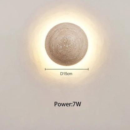 ZenGlow – Minimal Wall Lamp 5