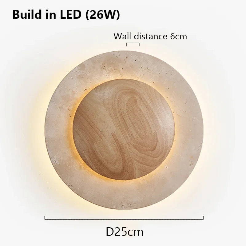 ZenGlow – Minimal Wall Lamp 6