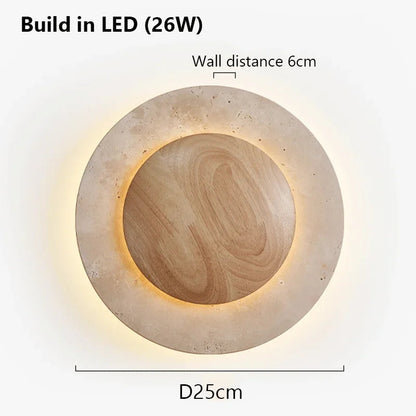 ZenGlow – Minimal Wall Lamp 6