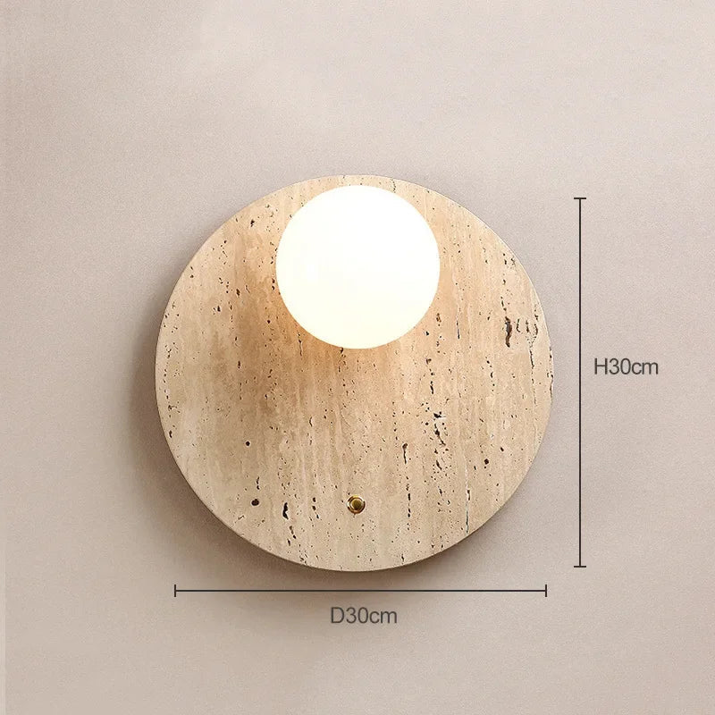 ZenGlow – Minimal Wall Lamp 7