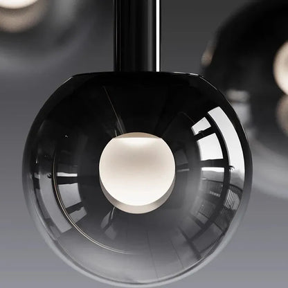 Zorin Multi Glass Pendant Chandelier 8