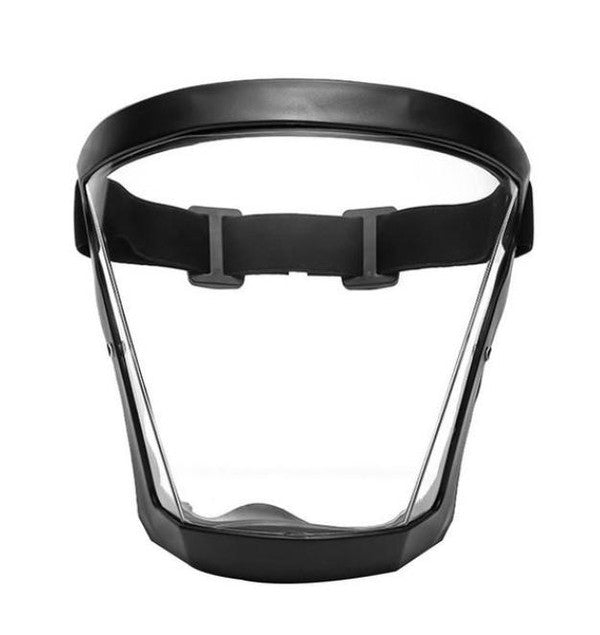 Luxora Anti-fog Mask with Full Face Protection and Clarity