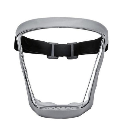 Luxora Anti-fog Mask with Full Face Protection and Clarity