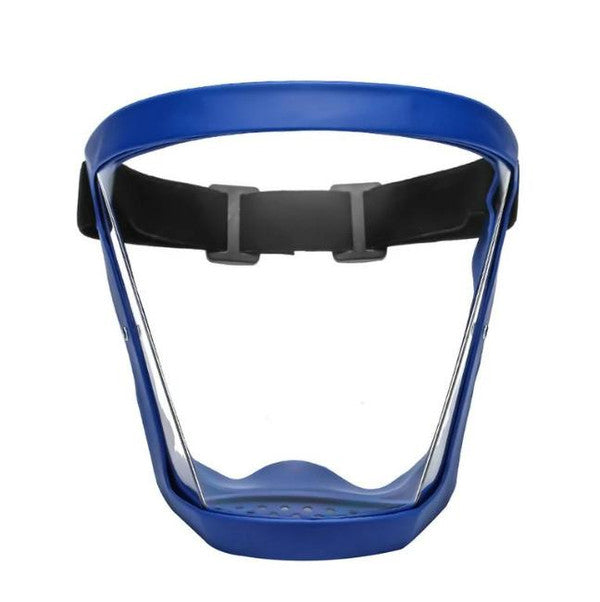 Luxora Anti-fog Mask with Full Face Protection and Clarity