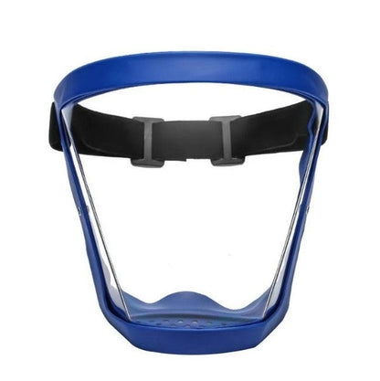 Luxora Anti-fog Mask with Full Face Protection and Clarity