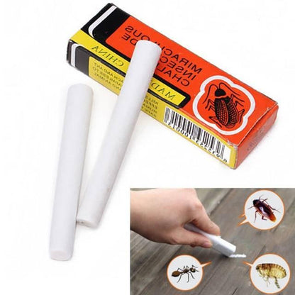 Luxora Cockroach Repeller Magic Dustless Chalk for Ants