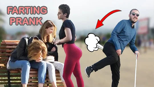 Royaleva Fart Machine Toy Hilarious Prank Sound Maker