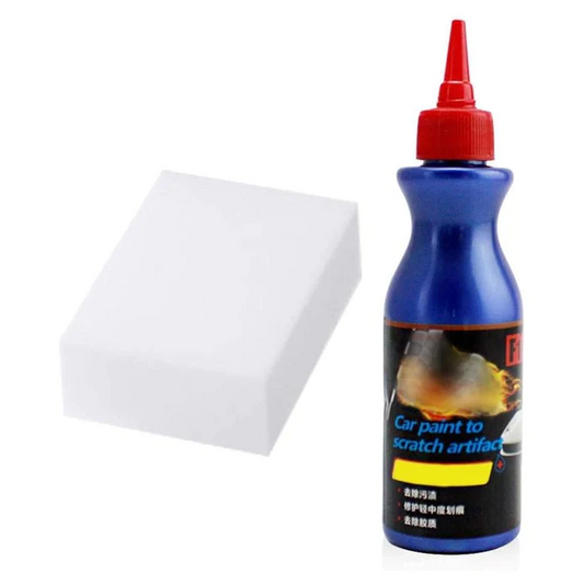 RoyaleGlow The Ultimate Car Scratch Remover - Fixes Deep Scratches