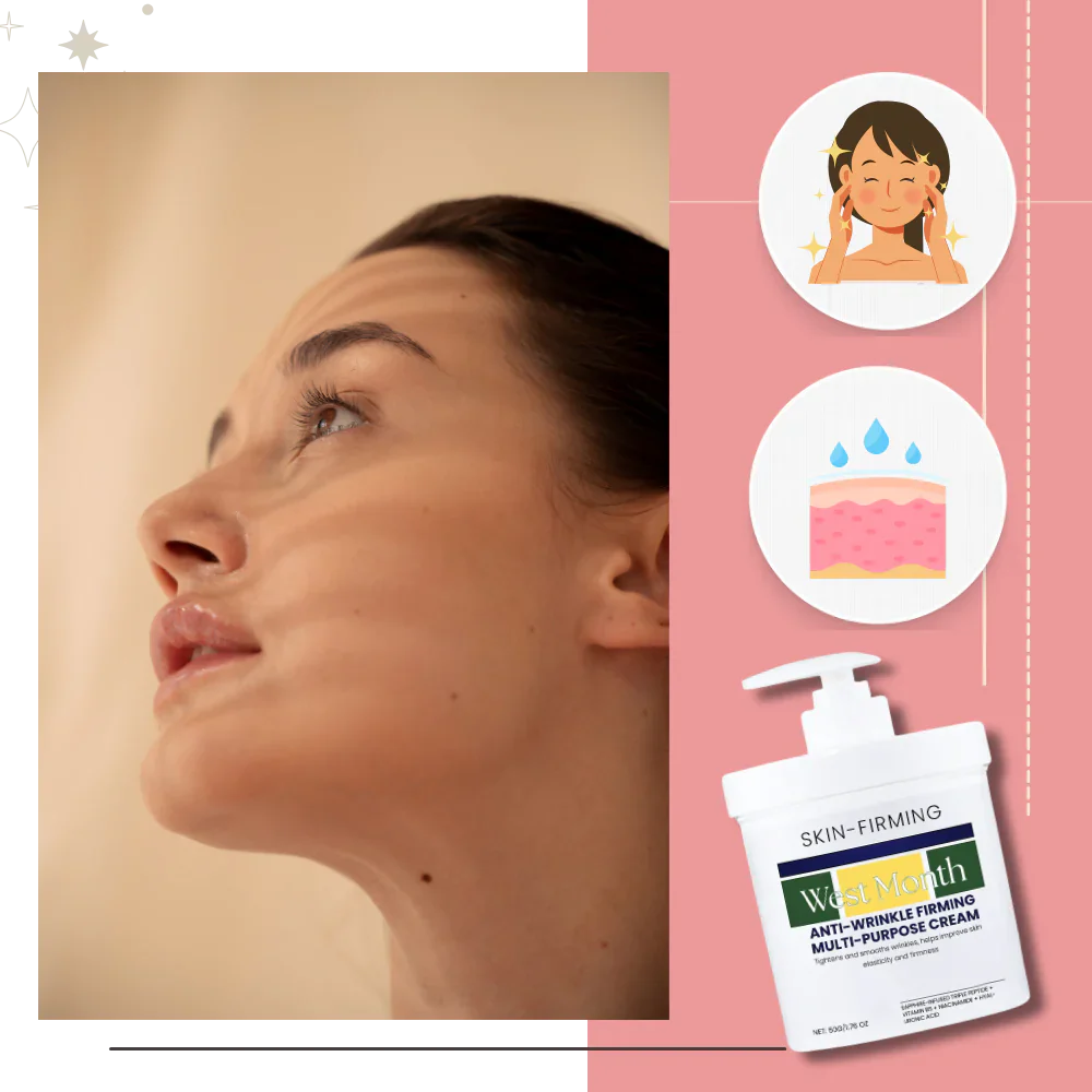 RoyaleGlow Advance Natural Firming Cream for Youthful Skin