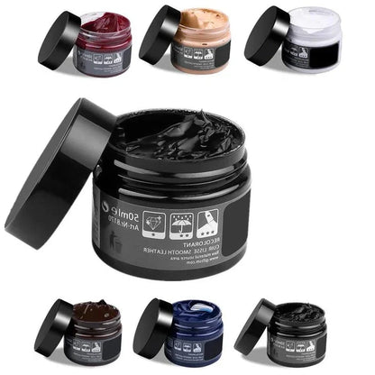 Royaleva Advanced Leather Repair Gel - Fix Leather Seats, Shoes, Bags, Sofa, Furniture