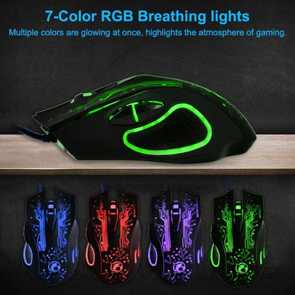 Royaleva Legendary Dragon Gaming Mouse - 3200 DPI