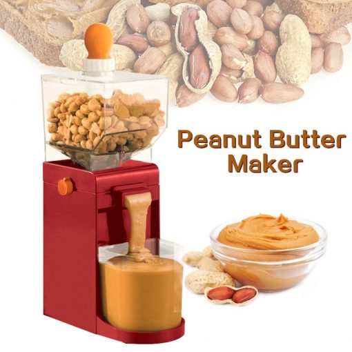 Royaleva Peanut Butter Maker for Fresh Healthy Spreads