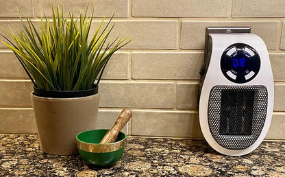 Luxora Top Heat Portable Heater - Top-Rated Space Heater