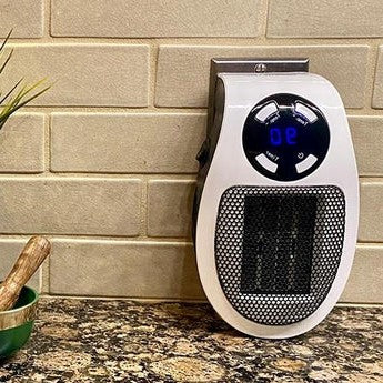 Luxora Top Heat Portable Heater - Top-Rated Space Heater