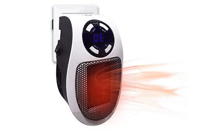 Luxora Top Heat Portable Heater - Top-Rated Space Heater