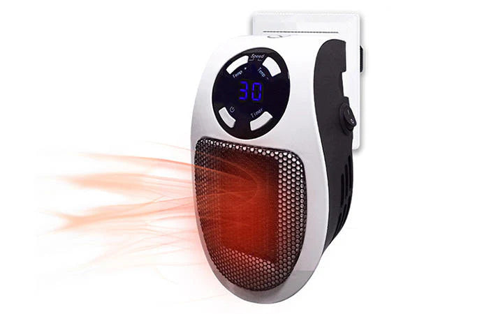 Luxora Top Heat Portable Heater - Top-Rated Space Heater