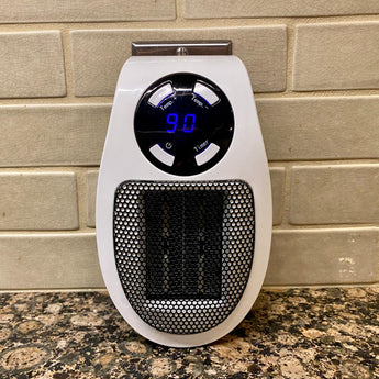 Luxora Top Heat Portable Heater - Top-Rated Space Heater