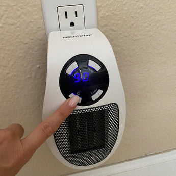 Luxora Top Heat Portable Heater - Top-Rated Space Heater