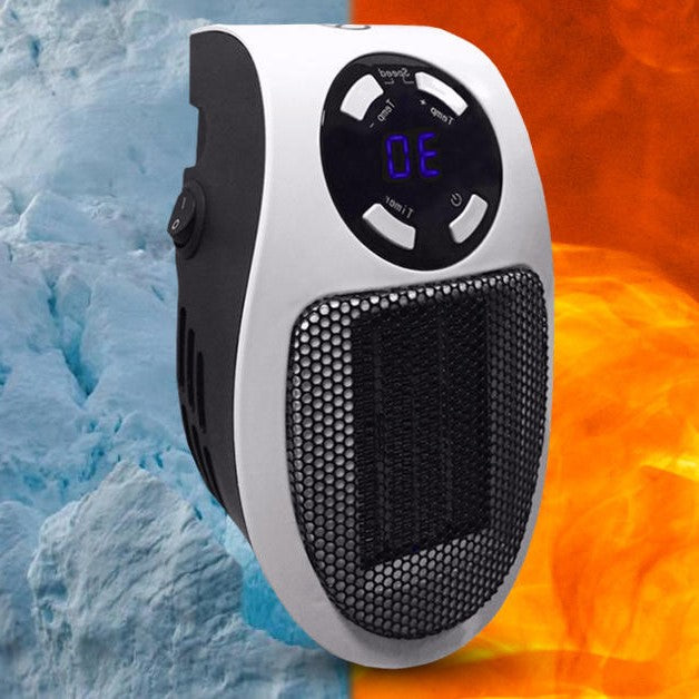 Luxora Top Heat Portable Heater - Top-Rated Space Heater