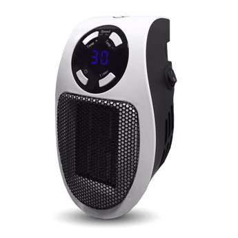 Luxora Top Heat Portable Heater - Top-Rated Space Heater