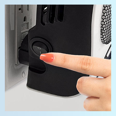 Luxora Top Heat Portable Heater - Top-Rated Space Heater